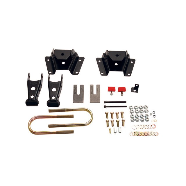 4-Drop-Leaf-Spring-Shackle--Hanger-Kit-(Front-HangerRear-Shackle)