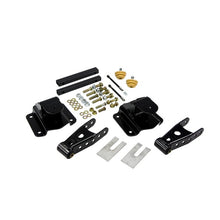 Load image into Gallery viewer, 4-Drop-Leaf-Spring-Shackle--Hanger-Kit-(Front-HangerRear-Shackle)