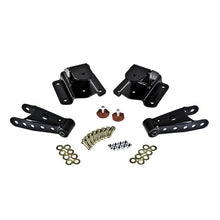 Load image into Gallery viewer, 4-Drop-Leaf-Spring-Shackle--Hanger-Kit-(Front-HangerRear-Shackle)