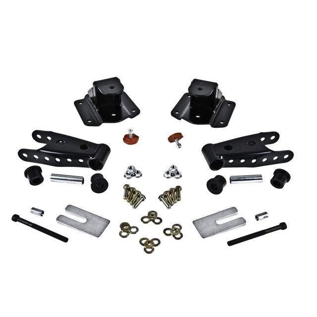 4-Drop-Leaf-Spring-Shackle--Hanger-Kit-(Front-HangerRear-Shackle)