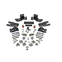 Load image into Gallery viewer, 4-Drop-Leaf-Spring-Shackle--Hanger-Kit-(Front-HangerRear-Shackle)