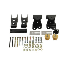 Load image into Gallery viewer, 4-Drop-Leaf-Spring-Shackle--Hanger-Kit-(Front-HangerRear-Shackle)