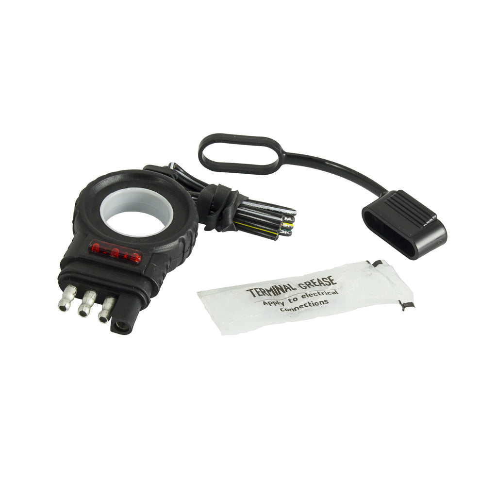 4-Flat-Plug-With-Finger-Pull-12-Inch-Length-With-Led-Test-Trailer-End