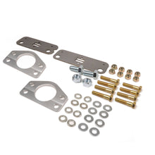 Load image into Gallery viewer, 4-Hole-Upper-Ball-Joint-Wedge-Plate-And-Shelby-Drop-For-1964-1970-Mustang.