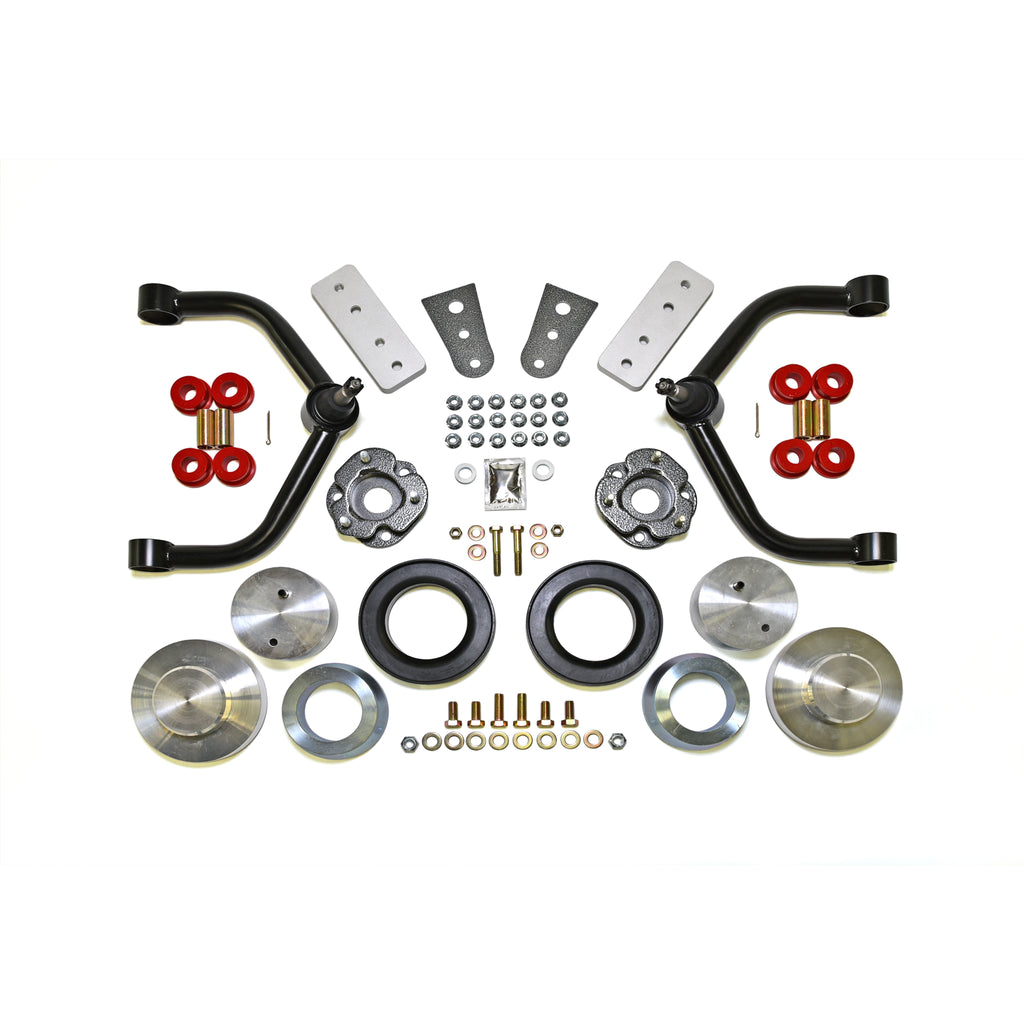 4-In-Front-Lift-2-In-Rear-Lift-WO-Shock-Absorbers-In-Kit