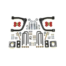 Load image into Gallery viewer, 4-In-Front-Lift-2-In-Rear-Lift-WO-Shock-Absorbers-In-Kit