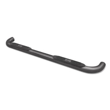 Load image into Gallery viewer, 4-In-Oval-Bent-Nerf-Bars;-Steel;-Black