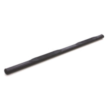 Load image into Gallery viewer, 4-In-Oval-Straight-Nerf-Bars;-Steel;-Black
