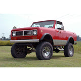 Rough Country 82030 4 Inch International Suspension Lift System 71-73 4WD International Scout II