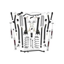 Load image into Gallery viewer, 4-Inch-Jeep-Long-Arm-Suspension-Lift-Kit-04-06-Wrangler-Unlimited-Tj-Rough-Country