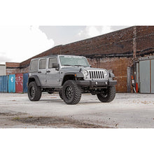 Load image into Gallery viewer, 4-Inch-Jeep-Suspension-Lift-Kit-Premium-N3-Shocks-07-18-Wrangler-Jk-Unlimited-Rough-Country