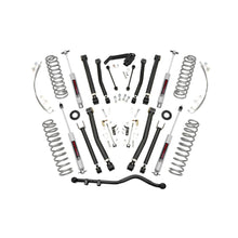 Load image into Gallery viewer, 4-Inch-Jeep-X-Series-Suspension-Lift-Kit-07-18-Wrangler-Jk-Rough-Country