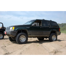 Load image into Gallery viewer, 4-Inch-Jeep-X-Series-Suspension-Lift-Kit-93-98-Grand-Cherokee-Zj-Rough-Country