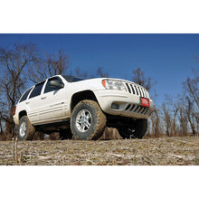 Load image into Gallery viewer, 4-Inch-Jeep-X-Series-Suspension-Lift-Kit-99-04-Grand-Cherokee-Wj-4Wd-Rough-Country
