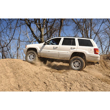 Load image into Gallery viewer, 4-Inch-Jeep-X-Series-Suspension-Lift-Kit-99-04-Grand-Cherokee-Wj-4Wd-Rough-Country
