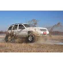 Load image into Gallery viewer, 4-Inch-Jeep-X-Series-Suspension-Lift-Kit-99-04-Grand-Cherokee-Wj-4Wd-Rough-Country