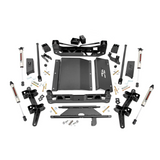 Rough Country 27470 4 Inch Lift Kit V2 88-99 Chevy/GMC C1500/K1500 Truck/SUV 4WD