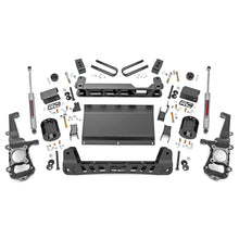 Load image into Gallery viewer, 4-Inch-Lift-Kit-With-N3-Shocks-21-22-Ford-F-150-Tremor-4Wd-Rough-Country