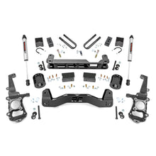 Load image into Gallery viewer, 4-Inch-Lift-Kit-With-V2-Shocks-21-22-Ford-F-150-2Wd-Rough-Country