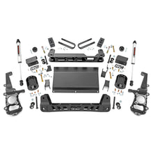 Load image into Gallery viewer, 4-Inch-Lift-Kit-With-V2-Shocks-21-22-Ford-F-150-Tremor-4Wd-Rough-Country