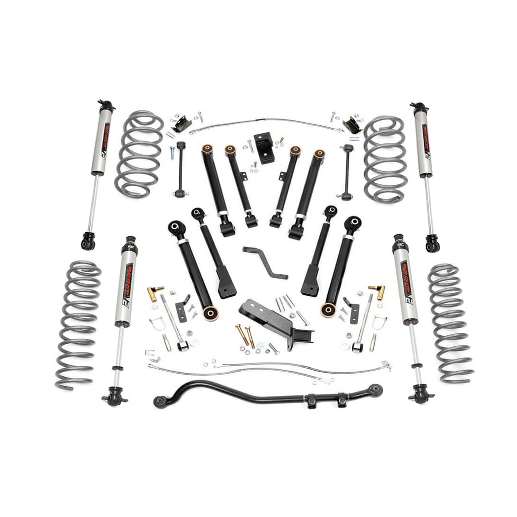 4-Inch-Lift-Kit-X-Series-V2-97-06-Jeep-Wrangler-Tj-4Wd-Rough-Country