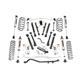 Rough Country 66171 4 Inch Lift Kit X-Series V2 97-06 Jeep Wrangler TJ 4WD