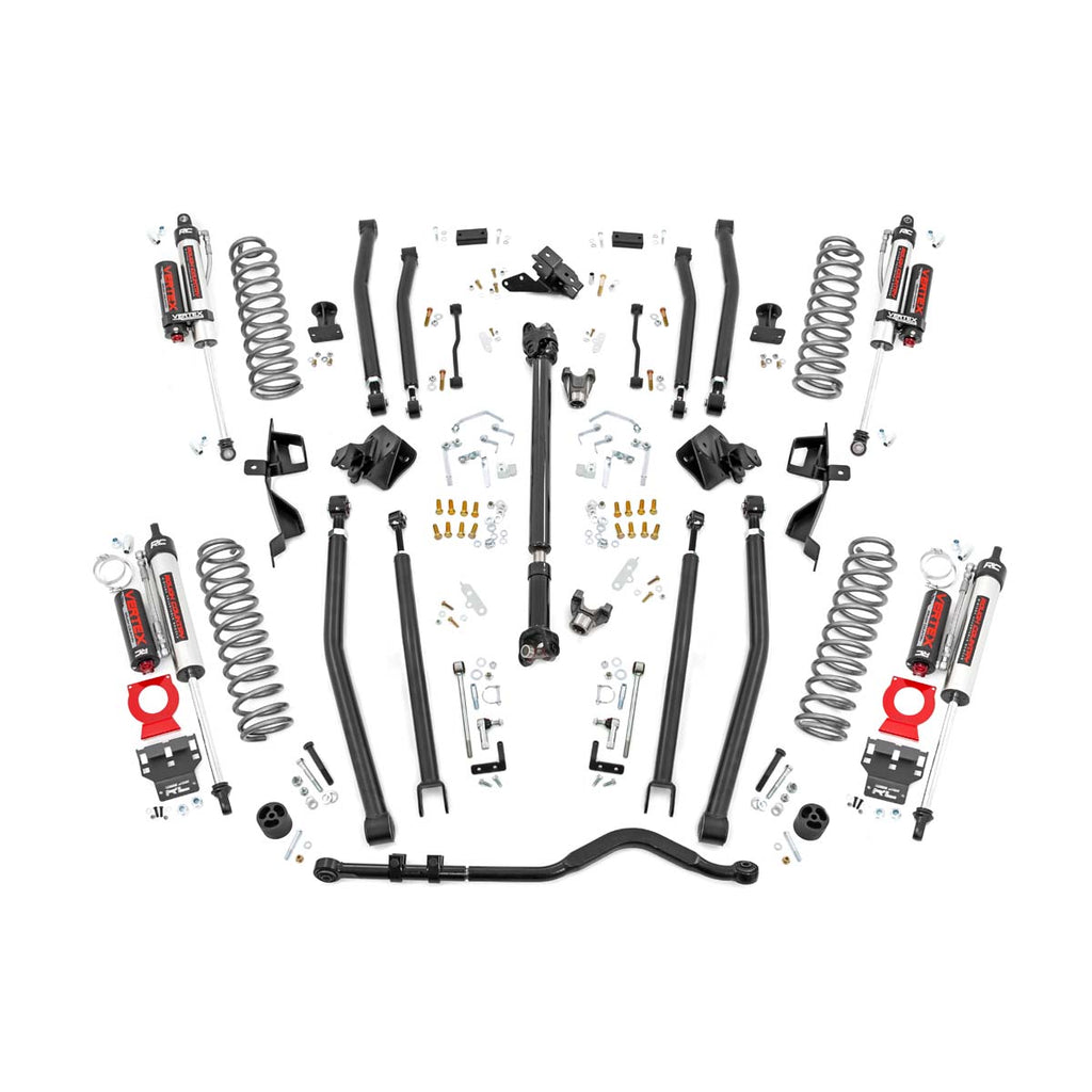 4-Inch-Long-Arm-Suspension-Lift-Kit-WVertex-Shocks-18-20-Wrangler-Jl-4-Door-Rough-Country