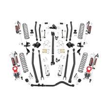 Load image into Gallery viewer, 4-Inch-Long-Arm-Suspension-Lift-Kit-WVertex-Shocks-18-20-Wrangler-Jl-4-Door-Rough-Country