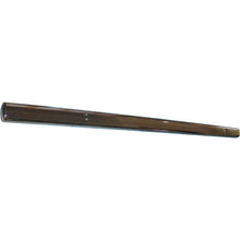 Load image into Gallery viewer, 4-Inch-Oval-Straight-Pol-Stainless-Steel-Rocker-Panel-Mount