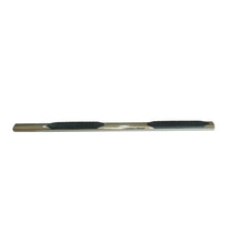 Load image into Gallery viewer, 4-Inch-Oval-Straight-Pol-Stainless-Steel-Rocker-Panel-Mount