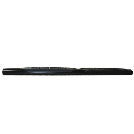 4-Inch-Oval-Straight-Powder-Coated-Black-Mild-Steel-Frame-Body-Mount-Bolts