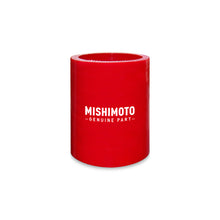 Load image into Gallery viewer, 4-Inch-Straight-Coupler---Red
