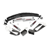 Rough Country 10030 4 Inch Suspension Lift Kit 70-72 Jimmy 69-72 C10/K10/C20/K20/K5 Blazer/C15/K15/C25/K25