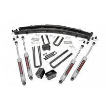 Load image into Gallery viewer, 4-Inch-Suspension-Lift-Kit-70-74-W-Series-Pu-Dana-44-Rough-Country