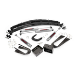 Rough Country 11530 4 Inch Suspension Lift Kit 73-76 C10/K10/K5 Blazer/C15/K15/Jimmy