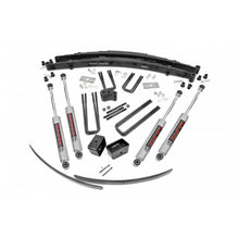 Load image into Gallery viewer, 4-Inch-Suspension-Lift-Kit-74-77-Ramcharger-74-77-Trailduster-Rough-Country