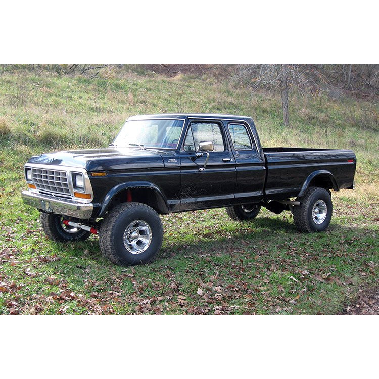 4-Inch-Suspension-Lift-Kit-77-79-4Wd-Ford-F-250-Rough-Country