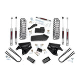 Rough Country 465.20 4 Inch Suspension Lift Kit 80-96 4WD Ford F-150