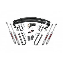 Load image into Gallery viewer, 4-Inch-Suspension-Lift-Kit-82-85-4Wd-Ford-F-350-Rough-Country