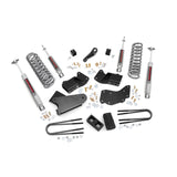 Rough Country 51530 4 Inch Suspension Lift Kit 83-97 2WD Ford Ranger