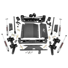 Load image into Gallery viewer, 4-Inch-Suspension-Lift-Kit-95-99-Tahoe-92-99-C1500K1500Yukon-92-94-K5-Blazer-Rough-Country