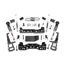 Load image into Gallery viewer, 4-Inch-Suspension-Lift-Kit-Lifted-N3-Struts-11-13-F-150-4Wd-Rough-Country