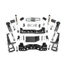 Load image into Gallery viewer, 4-Inch-Suspension-Lift-Kit-Lifted-N3-Struts-V2-Monotube-Shocks-11-13-F-150-4Wd-Rough-Country