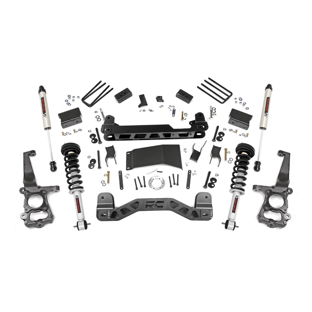 4-Inch-Suspension-Lift-Kit-Lifted-Struts-7-V2-15-20-F-150-4Wd-Rough-Country