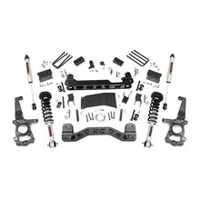 Load image into Gallery viewer, 4-Inch-Suspension-Lift-Kit-Lifted-Struts-7-V2-15-20-F-150-4Wd-Rough-Country