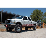 Rough Country 49430 4 Inch Suspension Lift Kit Preminum N3 Shocks 99 Ford F-250/F-350 Super Duty