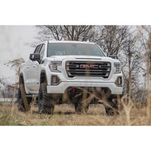 Load image into Gallery viewer, 4-Inch-Suspension-Lift-Kit-Strut-Spacers--V2-Shocks-19-SilveradoSierra-1500-TrailbossAt4-4Wd-Rough-Country