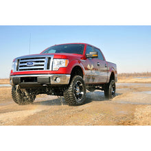 Load image into Gallery viewer, 4-Inch-Suspension-Lift-Kit-Strut-Spacers-WV2-Shocks-09-10-F-150-4Wd-Rough-Country