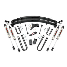 Load image into Gallery viewer, 4-Inch-Suspension-Lift-Kit-V2-Monotube-Shocks-99-Ford-F-250F-350-Super-Duty-Rough-Country