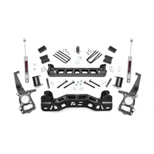 Load image into Gallery viewer, 4-Inch-Suspension-Lift-Kit-WN3-Shocks-11-14-F-150-Rough-Country